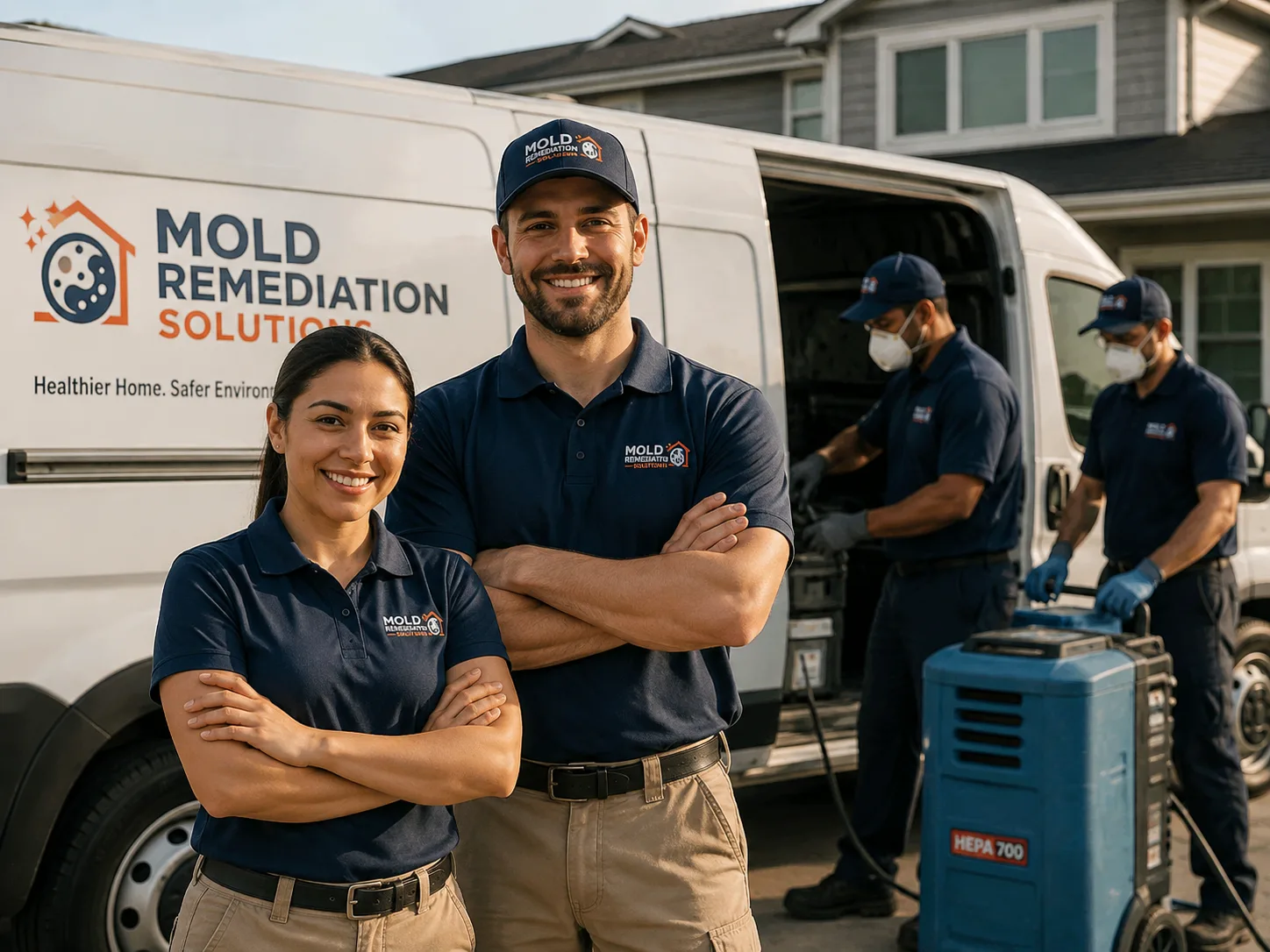 Mold Remediation company in Syracuse, MO