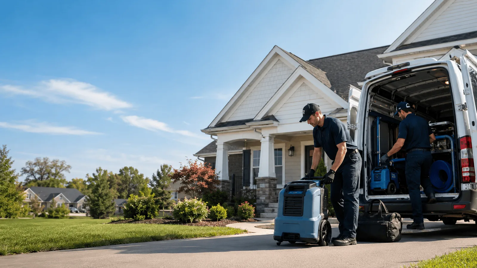 Mold Remediation in Syracuse, MO